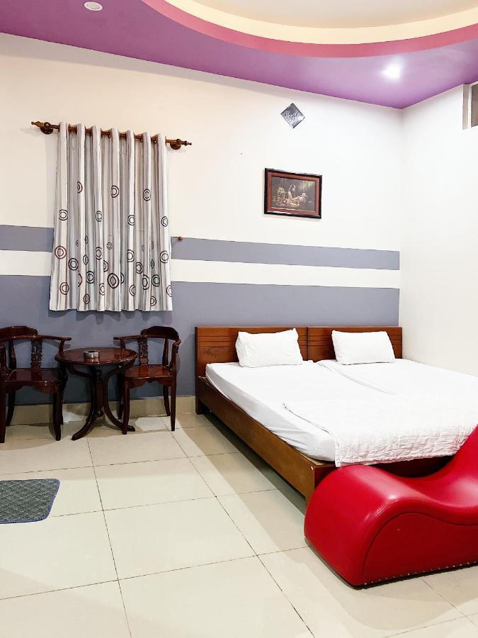 Ngoc Kha Tu 1 Hotel Long Xuyên Exterior foto